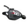 SRM X01 EAGLE TRIGGER 12Speed Trasero Shifter, Lunar.