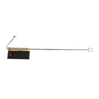 Stabilotherm BBQ Stick With Cover Wood Stabilotherm BBQ Stick With Cover Wood