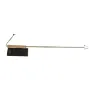 Stabilotherm BBQ Stick With Cover Wood, Wood, One Size
