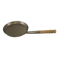 Stabilotherm Camping Frying Pan Folding Handle Steel