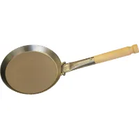Stabilotherm Camping Frying Pan Folding Handle Steel Stabilotherm Camping Frying Pan Folding Handle Steel