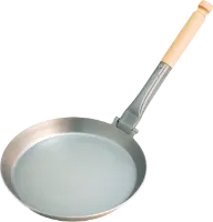Stabilotherm Hunter's Frying Pan Original S8 Carbon Steel