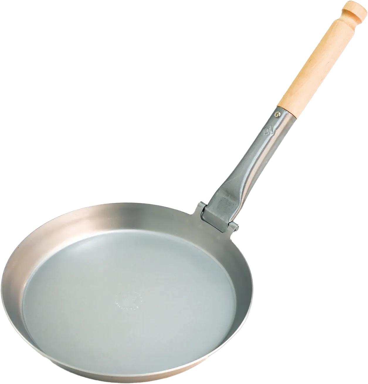 Stabilotherm Hunter's Frying Pan Original S8 Carbon Steel, Carbon steel, 24cm