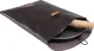 Stabilotherm Leather pouch for frying pan, Brown, One Size