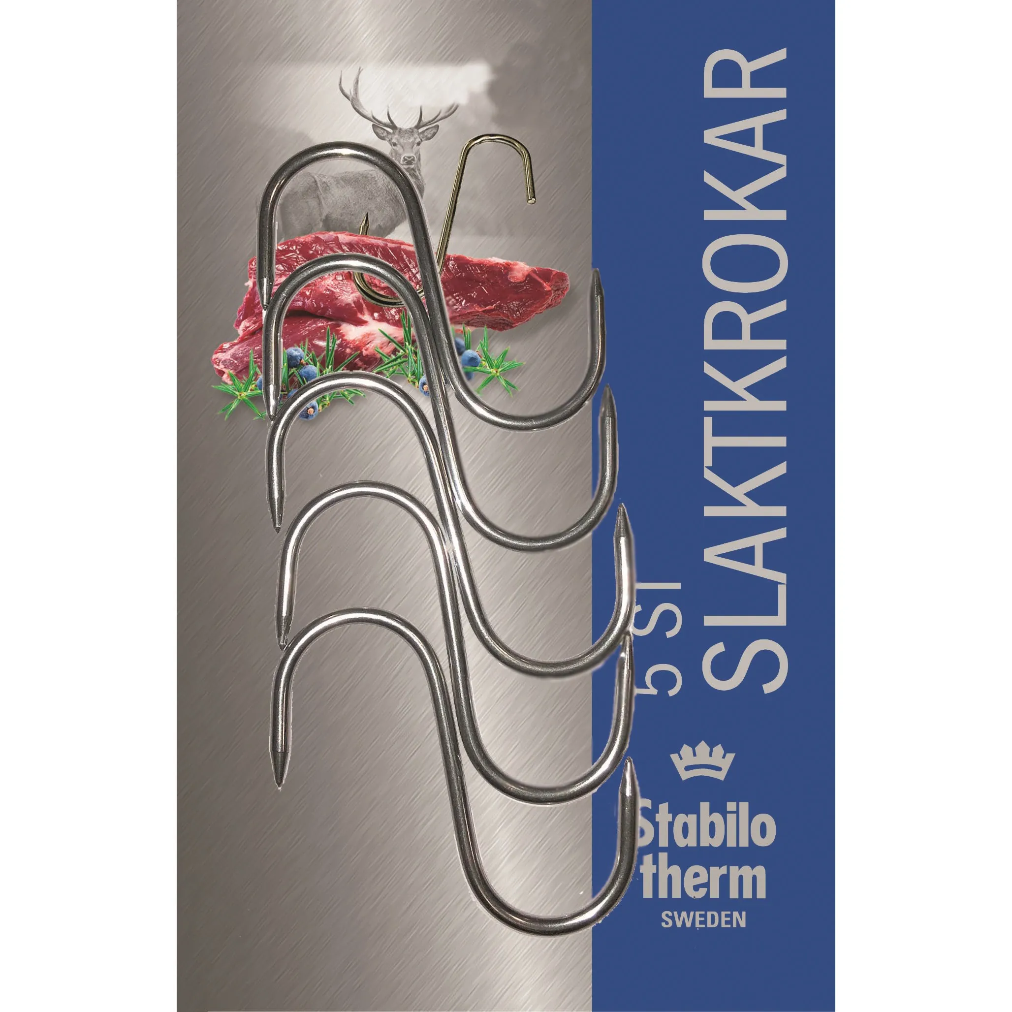 Stabilotherm Meat Hook