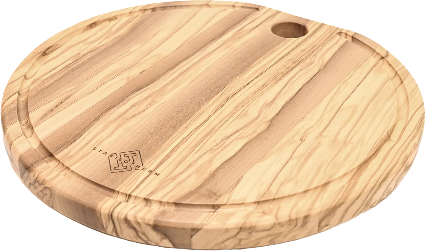 Stabilotherm Olea Cutting Board, Olea wood, One Size