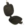 Stabilotherm Sandwich Iron Moose Motif, Black/steel/wood, One Size