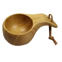 Stabilotherm Wooden Cup 2 cl Stabilotherm Wooden Cup 2 cl