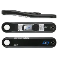 Stages Cycling Cannondale Si Hg Venstre Krank Med Effektmåler Refurbished
