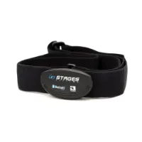 Stages Cycling Dash - HR Strap, Sykkelcomputer tilbehør