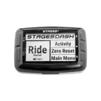 Stages Cycling Dash - L10 GPS COMPUTER, Sykkelcomputer
