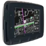 Stages Cycling Dash L50 Sykkelcomputer, Black, One Size