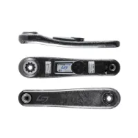 Stages Cycling Power L - Carbon for SRAM GXP MTB, Effektmåler Stages Cycling Power L - Carbon for SRAM GXP MTB, Effektmåler