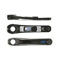 Stages Cycling Power L - Shimano XTR M9020 AM, Effektmåler Stages Cycling Power L - Shimano XTR M9020 AM, Effektmåler