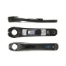 Stages Cycling Power L - Shimano XTR M9020 AM, Effektmåler, Black, 165mm