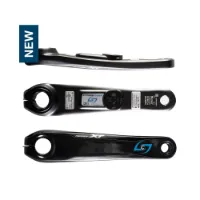 Stages Cycling Power L - XT M8100, Effektmåler Stages Cycling Power L - XT M8100, Effektmåler