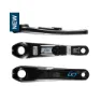 Stages Cycling Power L - XT M8100, Effektmåler, Grey / black, 180mm