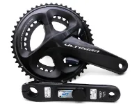 Stages Cycling Power LR - Shimano Ultegra R8000 - 53/39, Effektmåler