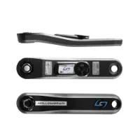 Stages Cycling Power Meter Left Crank Crannondale Si HG