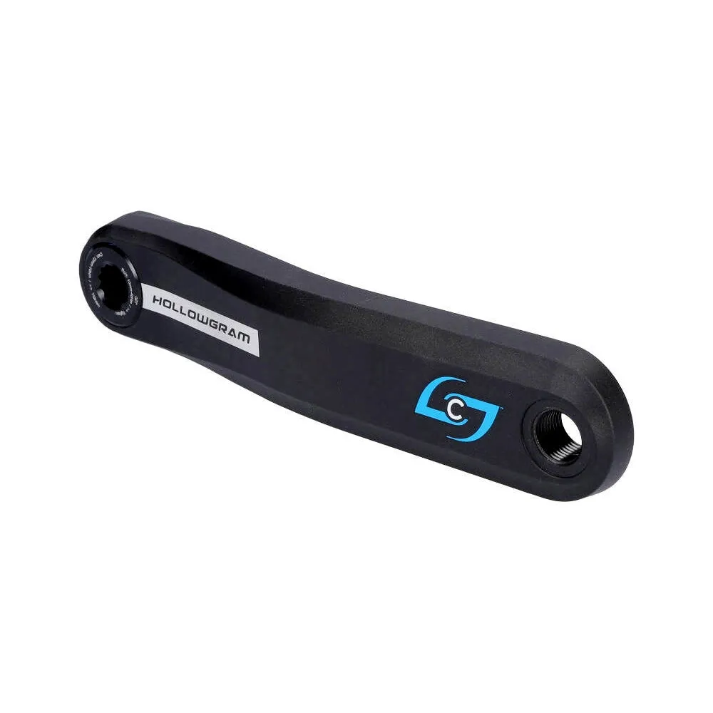 Stages Cycling Power Meter Left Crank Crannondale Si HG Stages Cycling Power Meter Left Crank Crannondale Si HG