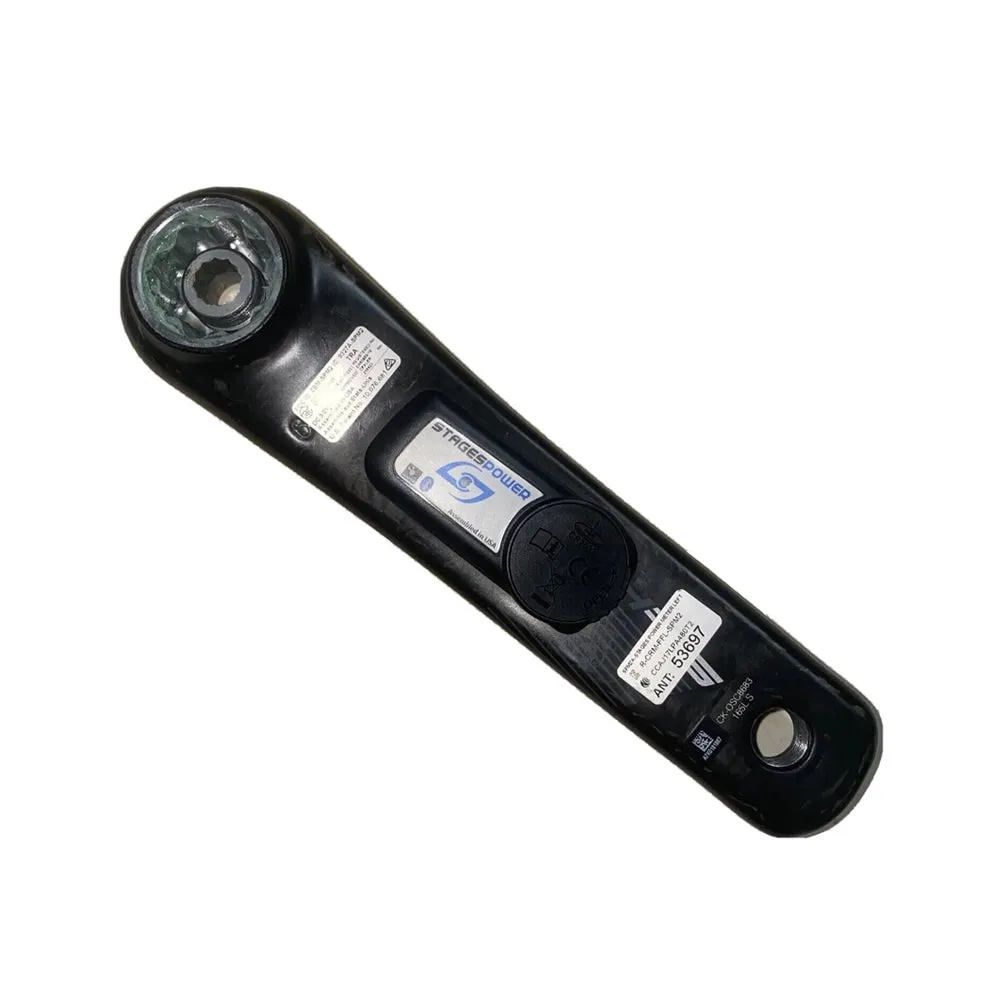 Stages Cycling Power Meter Left Crank FSA SLK BB30 Stages Cycling Power Meter Left Crank FSA SLK BB30