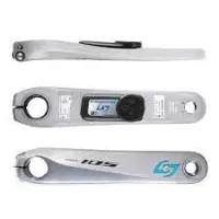 Stages Cycling Power Meter Left Crank Shimano 105 R7000