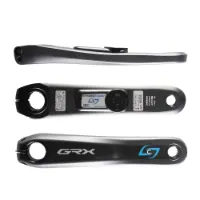 Stages Cycling Power Meter Left Crank Shimano GRX RX810