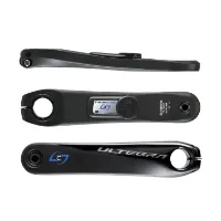 Stages Cycling Power Meter Left Crank Shimano Ultegra R8000