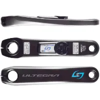 Stages Cycling Power Meter Left Crank Shimano Ultegra R8100