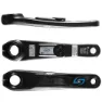 Stages Cycling Power Meter Left Crank Shimano XT M8100