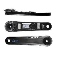Stages Cycling Power Meter Left Crank Shimano XTR M9100/M9120
