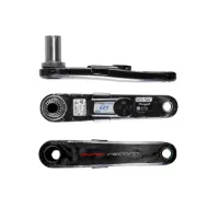 Stages Cycling Power Meter Left Crankset Campagnolo Super Record 12 Speed