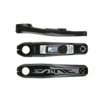 Stages Cycling Power Meter Left Crankset Shimano Saint M820