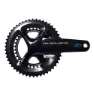 Stages Cycling Power R - Shimano Dura-Ace R9100 50/34, Effektmåler, Grey / black, One Size