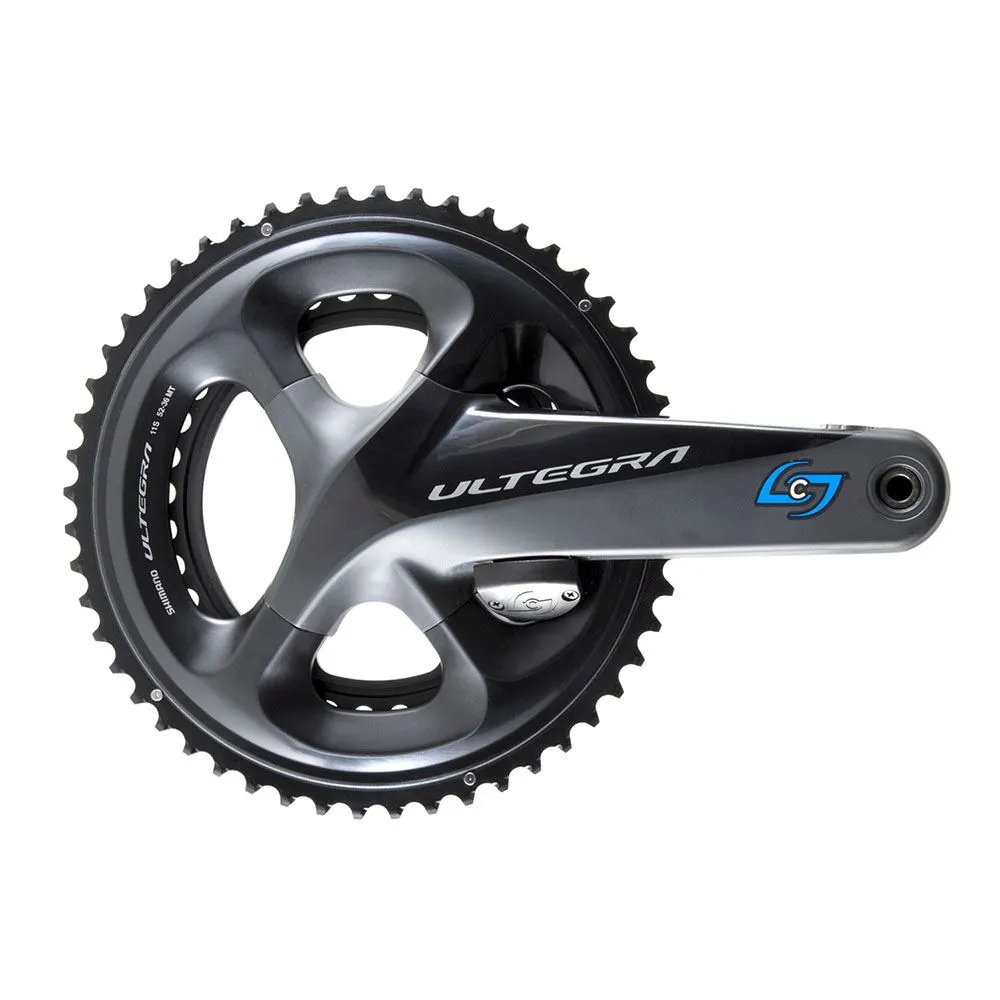 Stages Cycling Power R - Ultegra R8000 - 52/36, Effektmåler