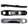 Stages Cycling Shimano Dura-ace 9000 Venstre Krank Med Effektmåler Refurbished