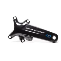 Stages Cycling Shimano Dura-ace R9100 Venstre Krank Effektmeter Refurbished Stages Cycling Shimano Dura-ace R9100 Venstre Krank Effektmeter Refurbished