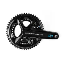 Stages Cycling Shimano Dura-ace R9200 Krank Med Effektmåler Stages Cycling Shimano Dura-ace R9200 Krank Med Effektmåler