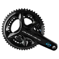 Stages Cycling Shimano Dura-ace R9200 Krank Med Effektmåler