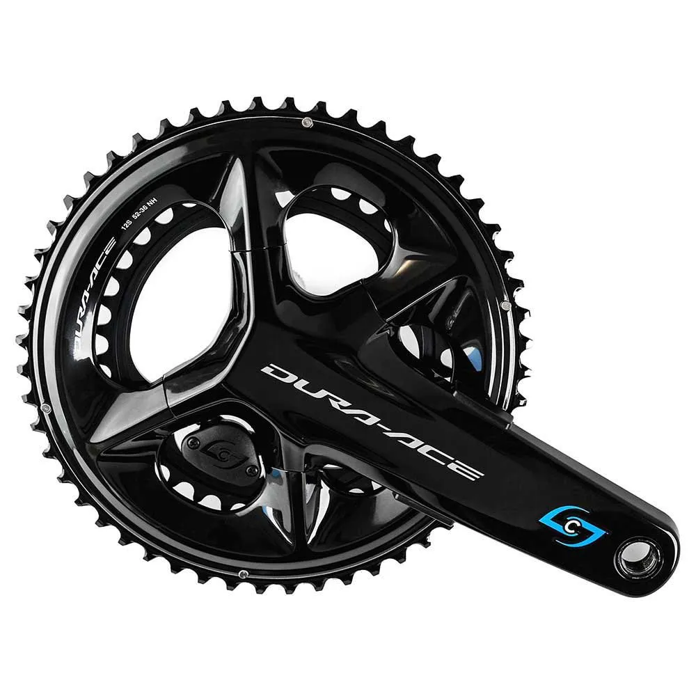 Stages Cycling Shimano Dura-ace R9200 Krank Med Effektmåler