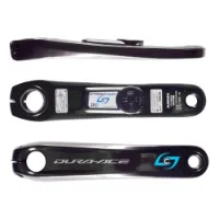 Stages Cycling Shimano Dura-ace R9200 Venstre Krank Med Effektmåler
