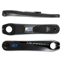 Stages Cycling Shimano Ultegra R8000 Venstre Krank Med Effektmåler Refurbished Stages Cycling Shimano Ultegra R8000 Venstre Krank Med Effektmåler Refurbished