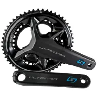Stages Cycling Shimano Ultegra R8100 Krank Med Effektmåler Stages Cycling Shimano Ultegra R8100 Krank Med Effektmåler