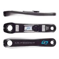 Stages Cycling Shimano Ultegra R8100 Venstre Krank Med Effektmåler
