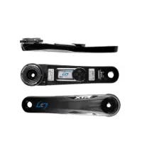 Stages Cycling Shimano Xtr M9100/m9120 Venstre Krank Med Effektmåler Stages Cycling Shimano Xtr M9100/m9120 Venstre Krank Med Effektmåler