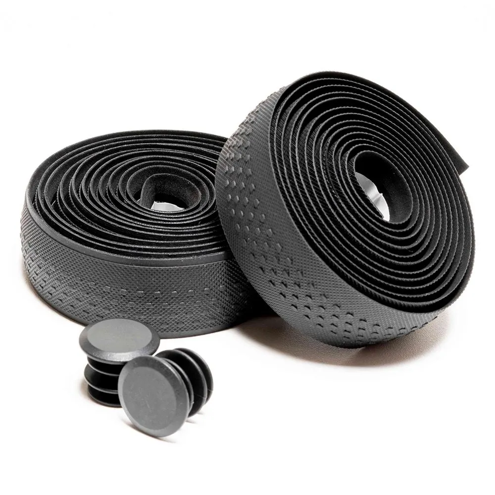 Stages Cycling Smart Bike - Handlebar Tape, Trainers tilbehør, Black, One Size