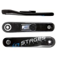 Stages Cycling Sram Gxp Mtb Carbon Venstre Krank Med Effektmåler Refurbished