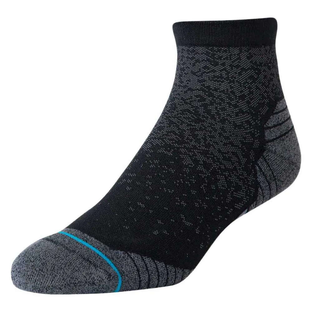 Stance Run St Quarter Korte Sokker female, Black