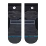 Stance Run St Quarter Korte Sokker female, Black