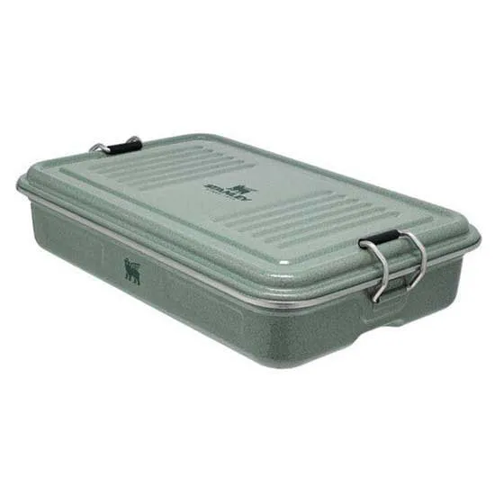 Stanley Allsidig Lunsjboks 1.2l, Hammertone green, One Size Stanley Allsidig Lunsjboks 1.2l, Hammertone green, One Size